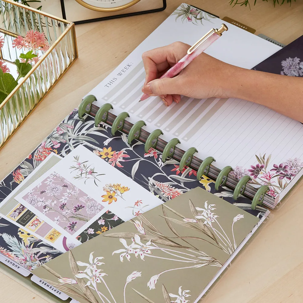 Fresh Botanicals Big Planner Companion