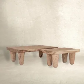 FULANI COFFEE TABLES