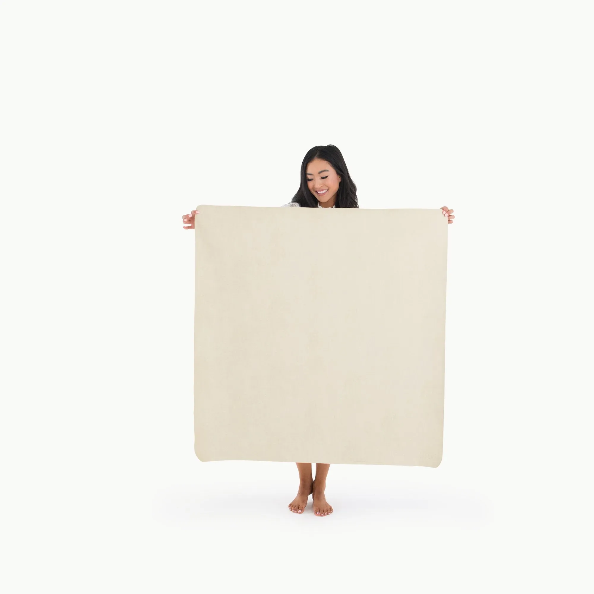 Gathre Mini Mat in Blanc