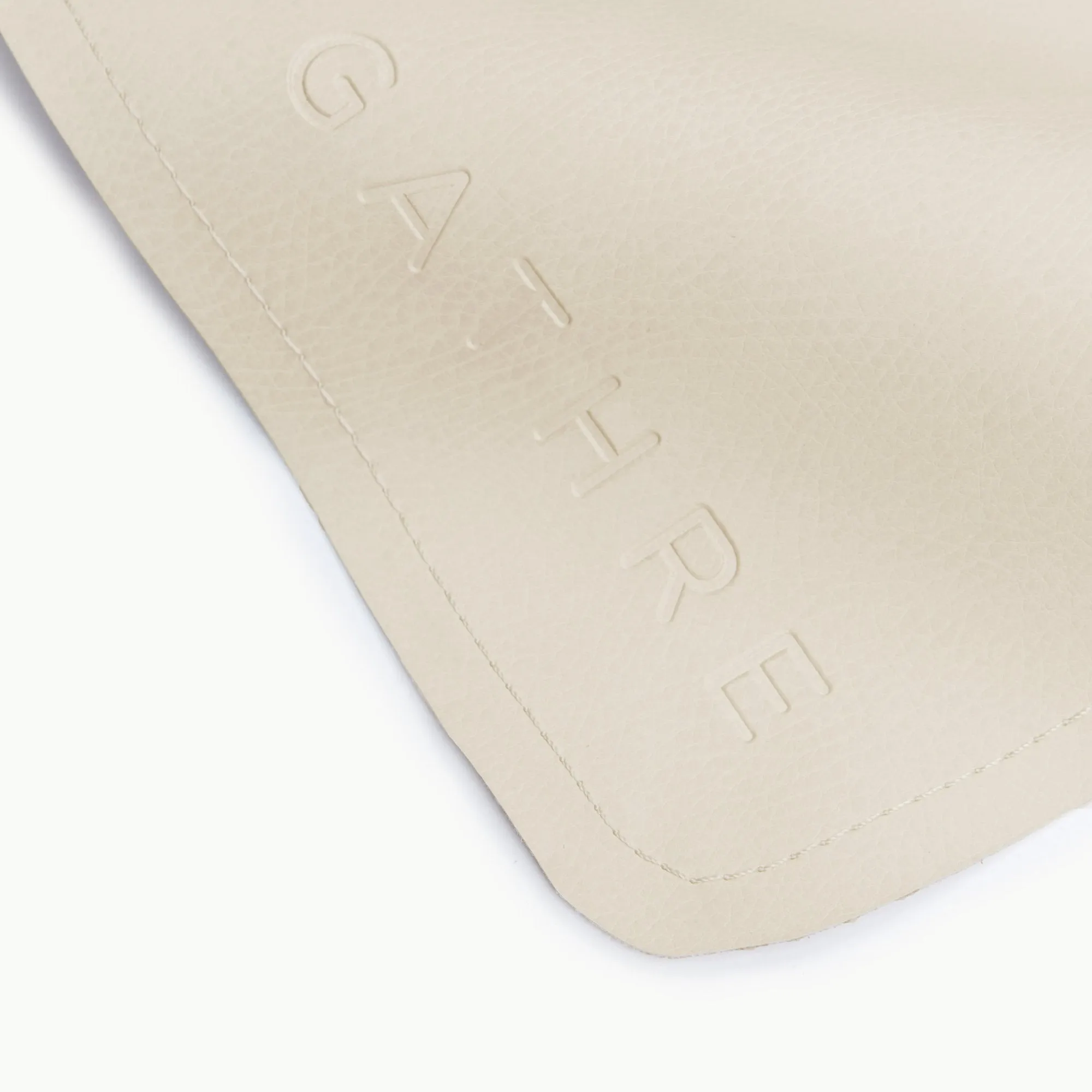 Gathre Mini Mat in Blanc