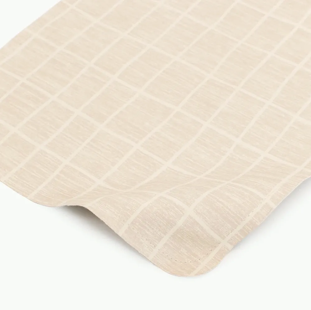 Gathre Windowpane Leather Mat - Mini