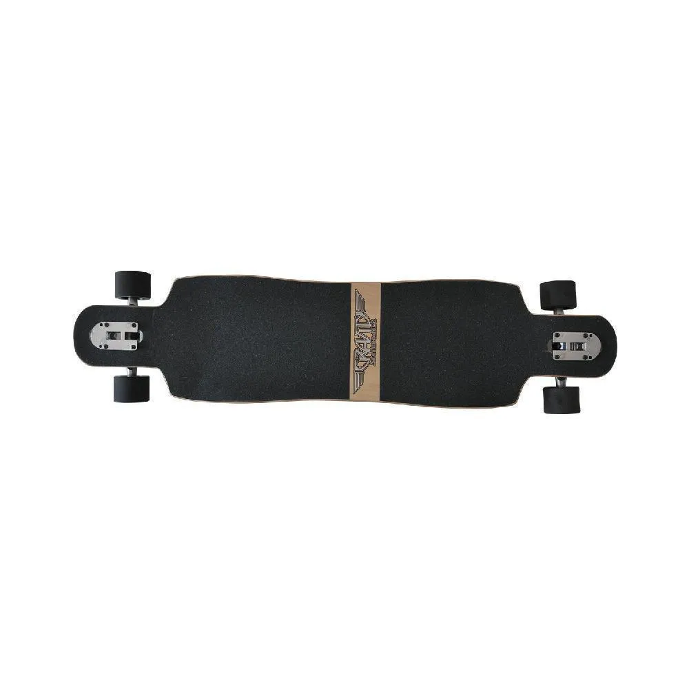 Gravity Drop Through 41" Paradise Plain Longboard