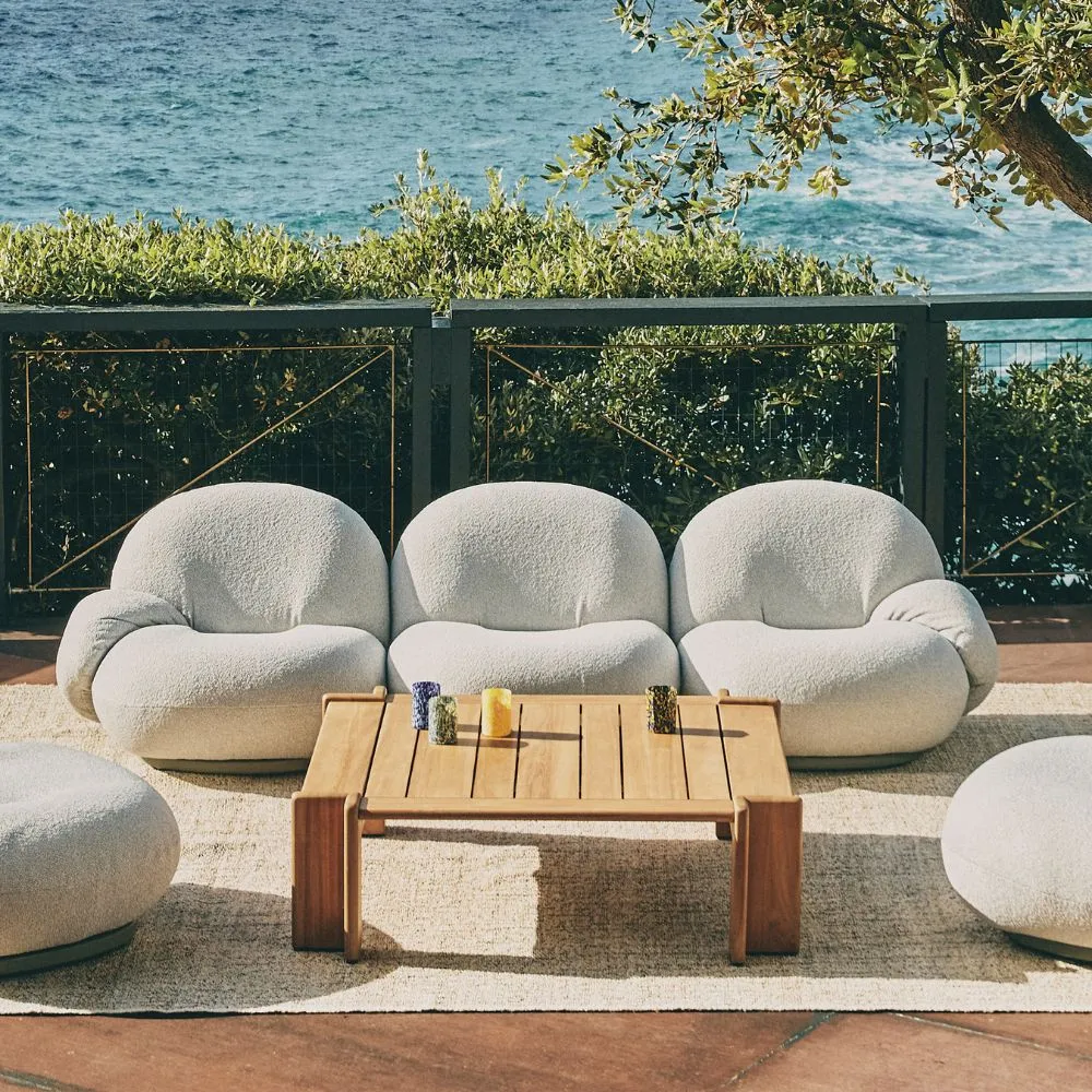 GUBI Atmosfera Outdoor Coffee Table