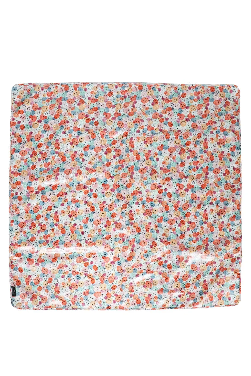 Happy Buttons Splat Mat