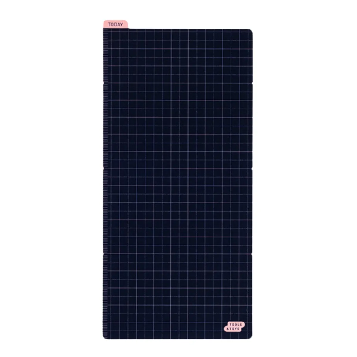 Hobonichi Pencil Board [Navy x Pink]