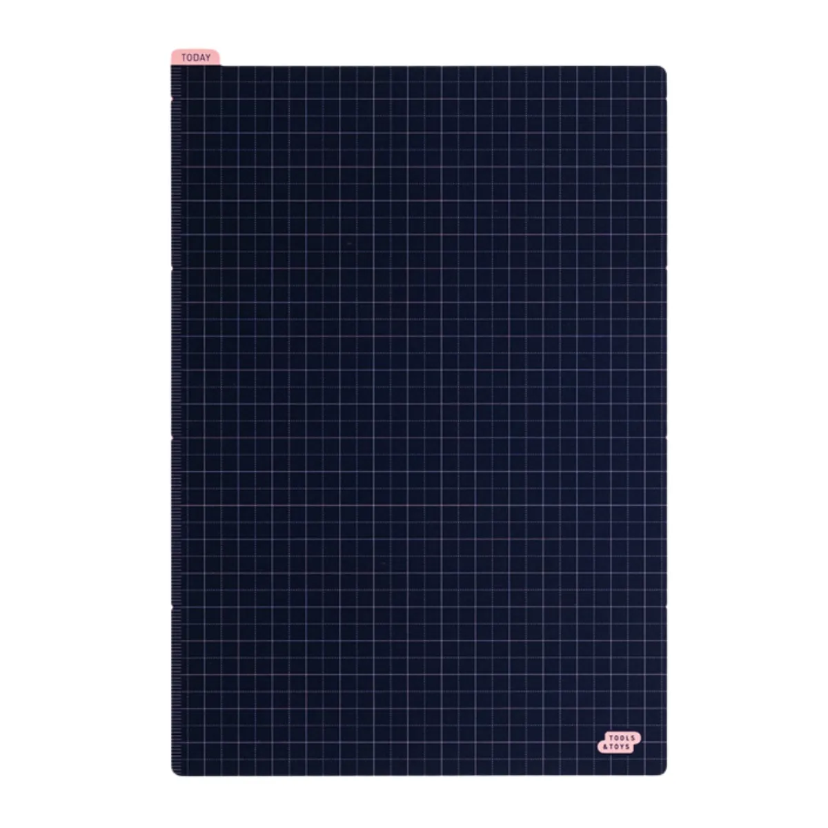 Hobonichi Pencil Board [Navy x Pink]