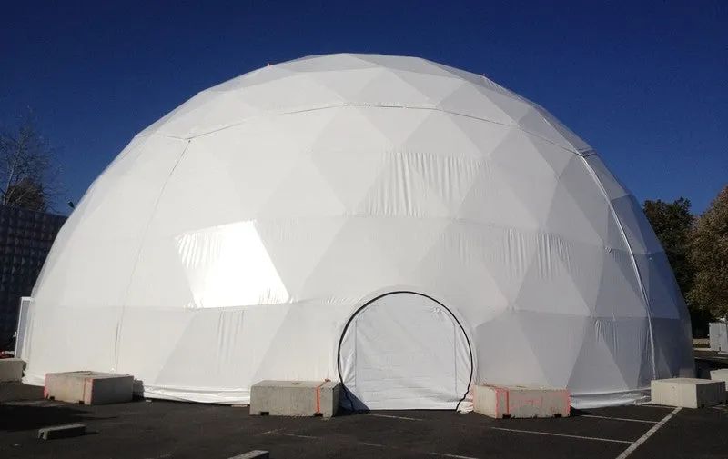 Igloo Geodesic Dome