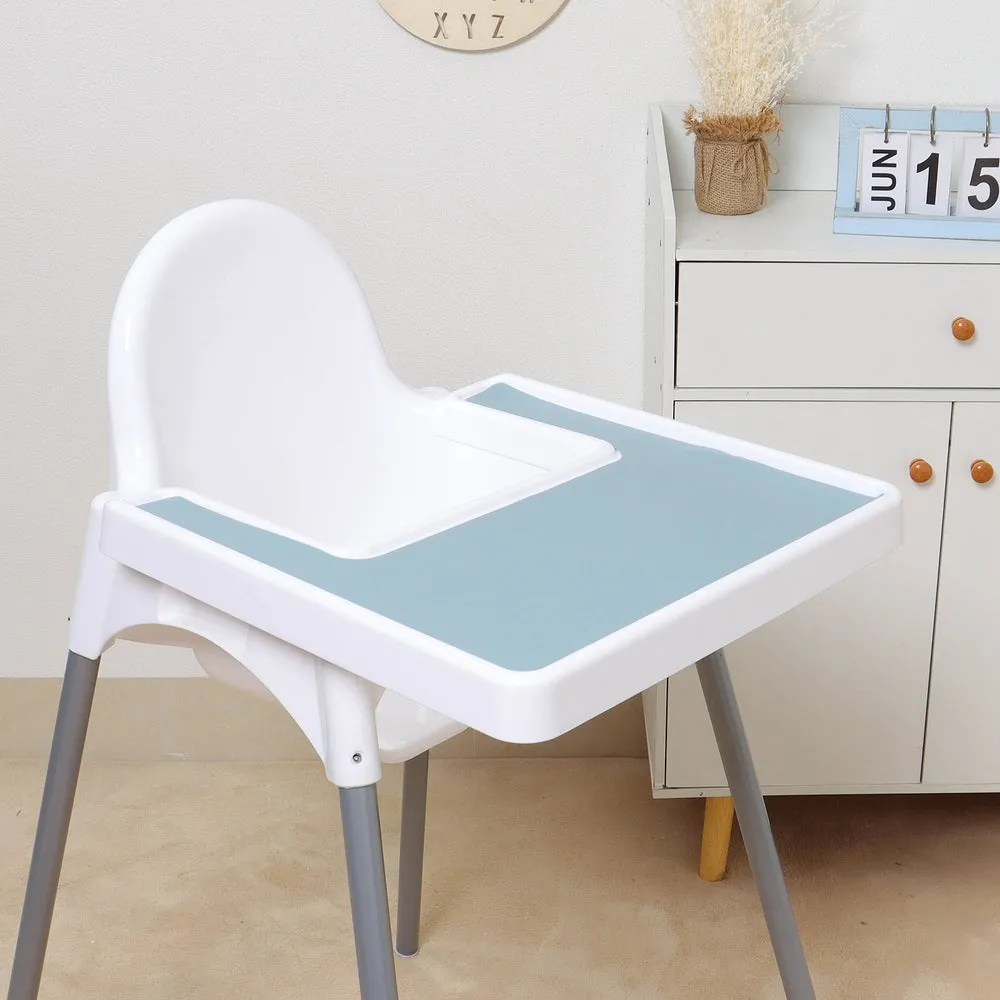 JBØRN Silicone Antilop High Chair (IKEA) Surface Table Mat | Personalisable