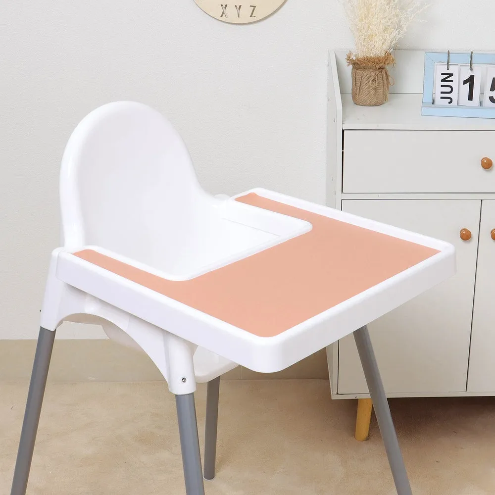 JBØRN Silicone Antilop High Chair (IKEA) Surface Table Mat | Personalisable