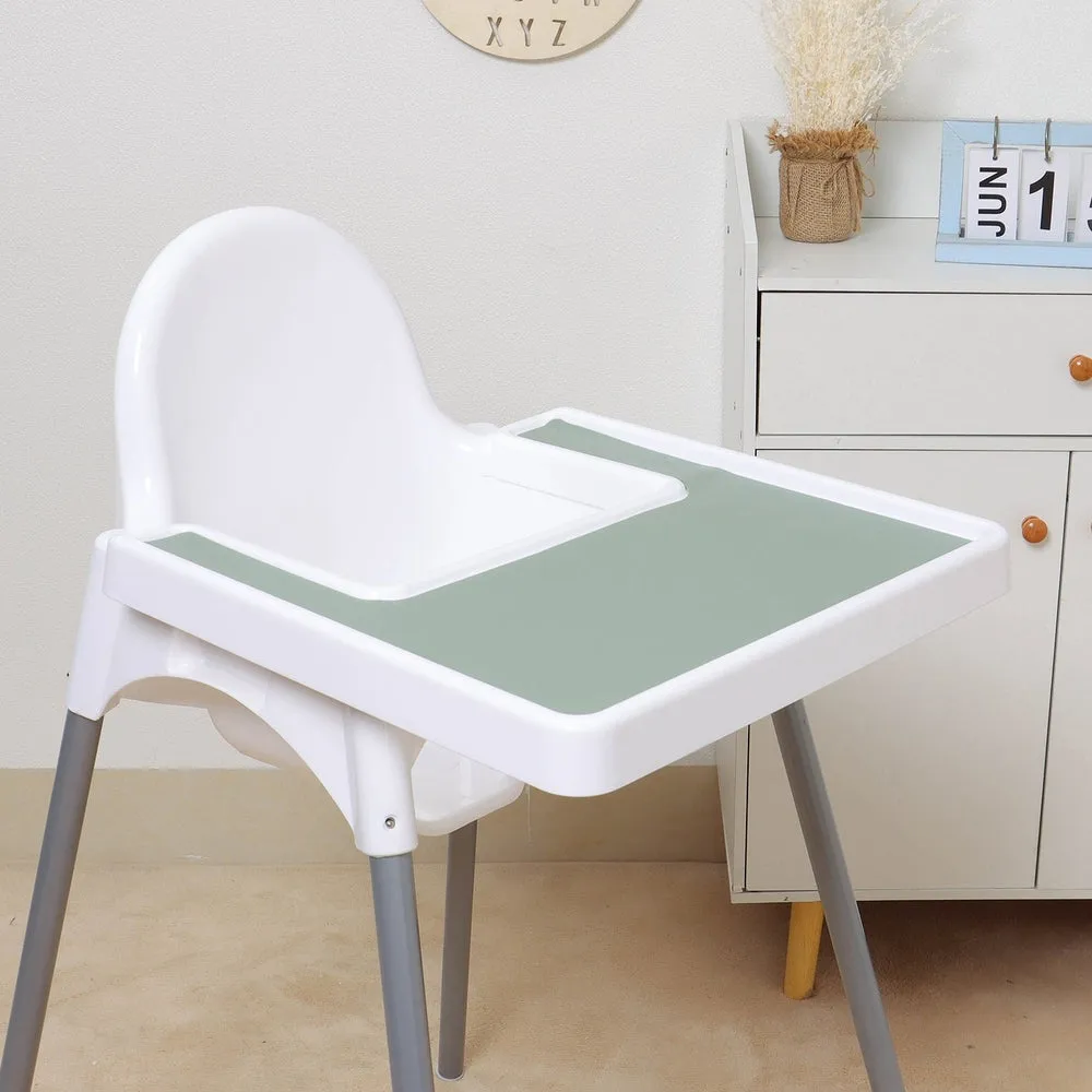 JBØRN Silicone Antilop High Chair (IKEA) Surface Table Mat | Personalisable