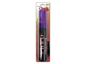 Jumbo Chalk Marker Fluorescent Violet | 1ct