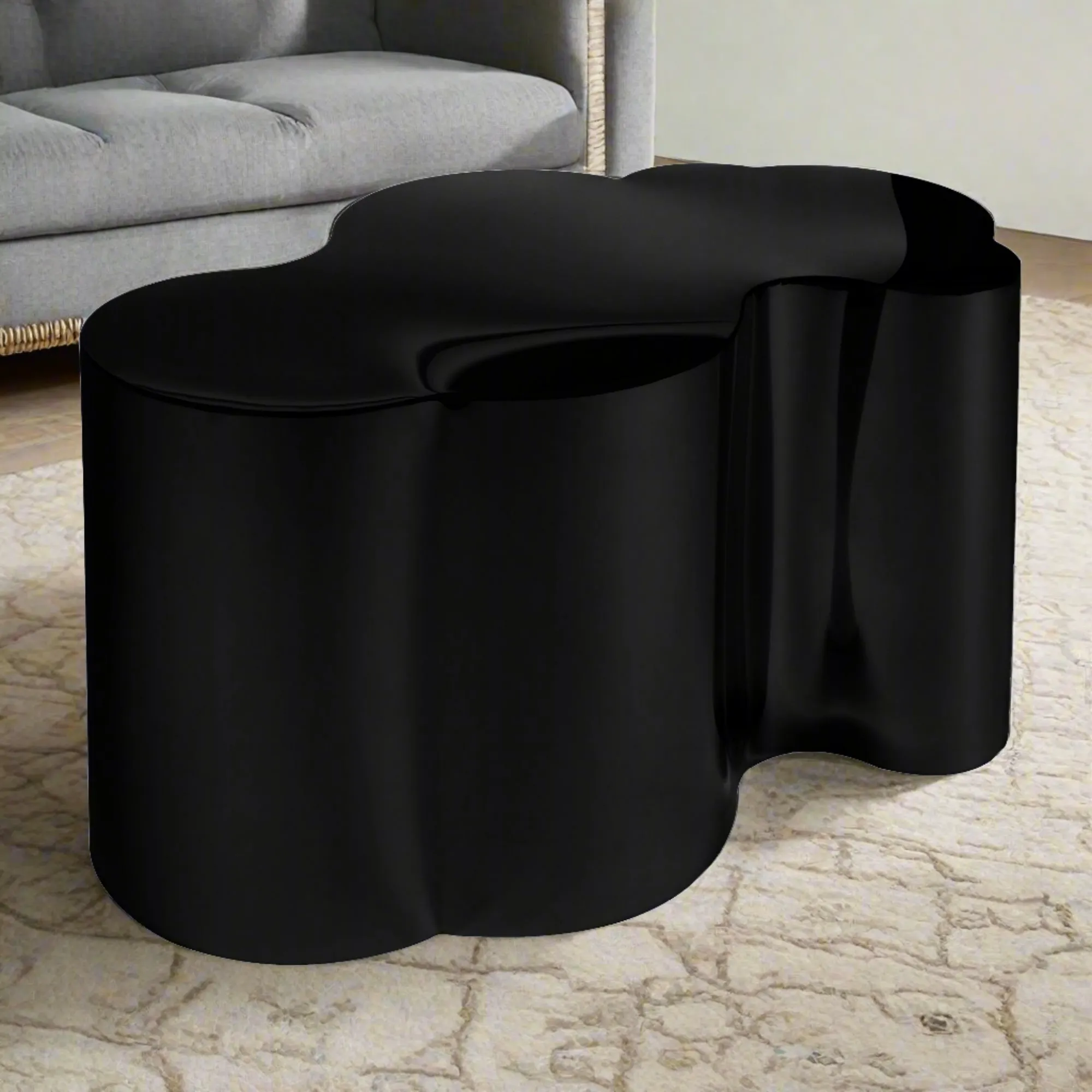 Kate Coffee Table in Black