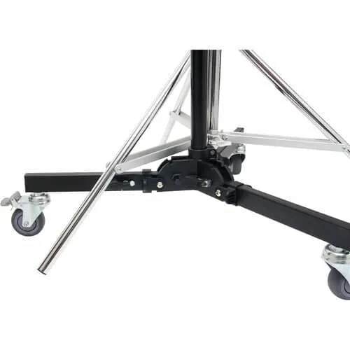 KUPO 340 Quick Action Roller Stand Fold Up Base