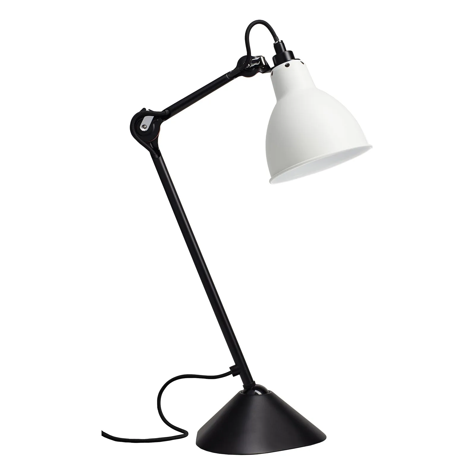 Lampe Gras N°205 Table Lamp