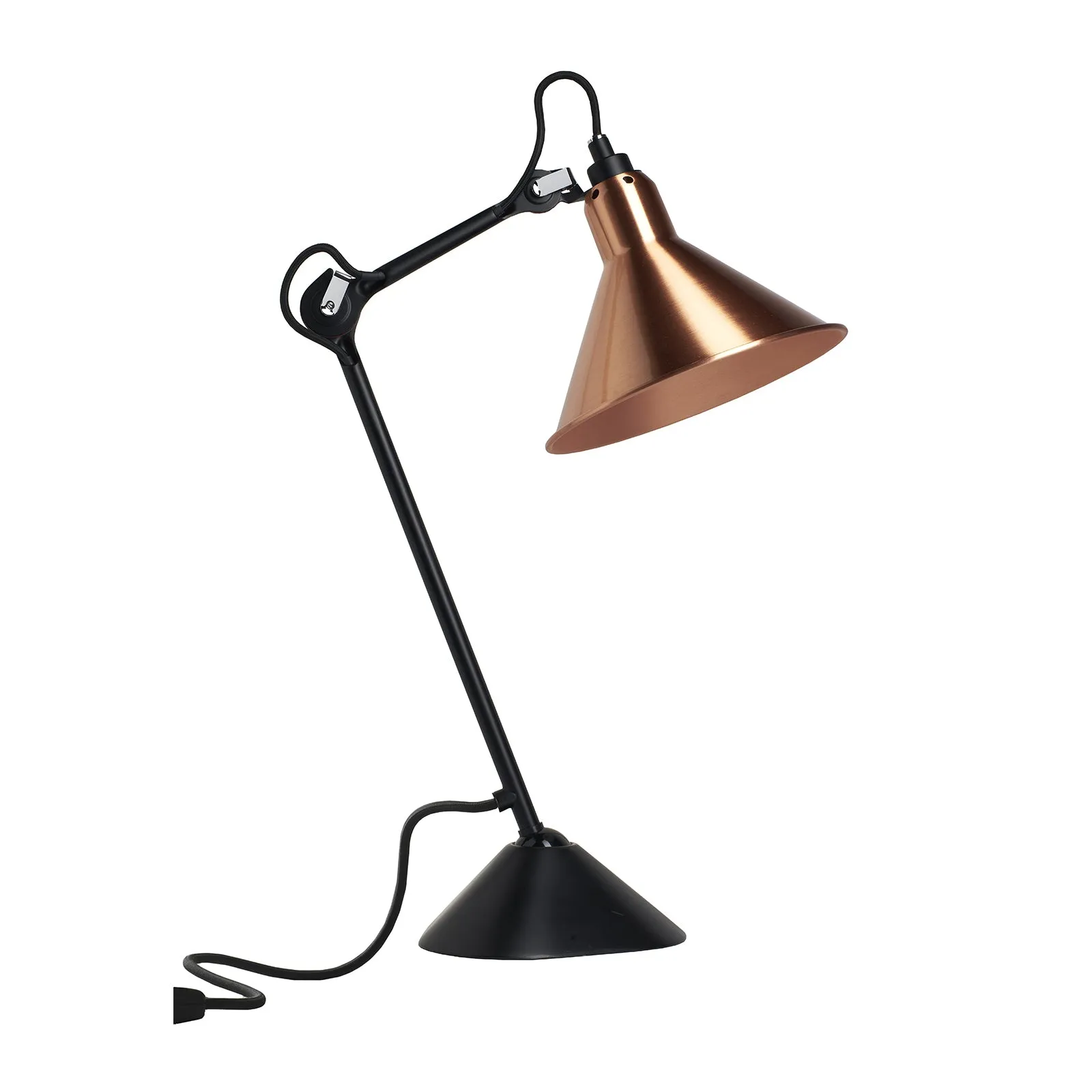 Lampe Gras N°205 Table Lamp