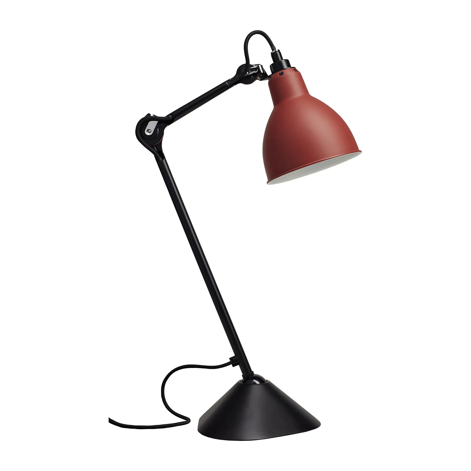 Lampe Gras N°205 Table Lamp