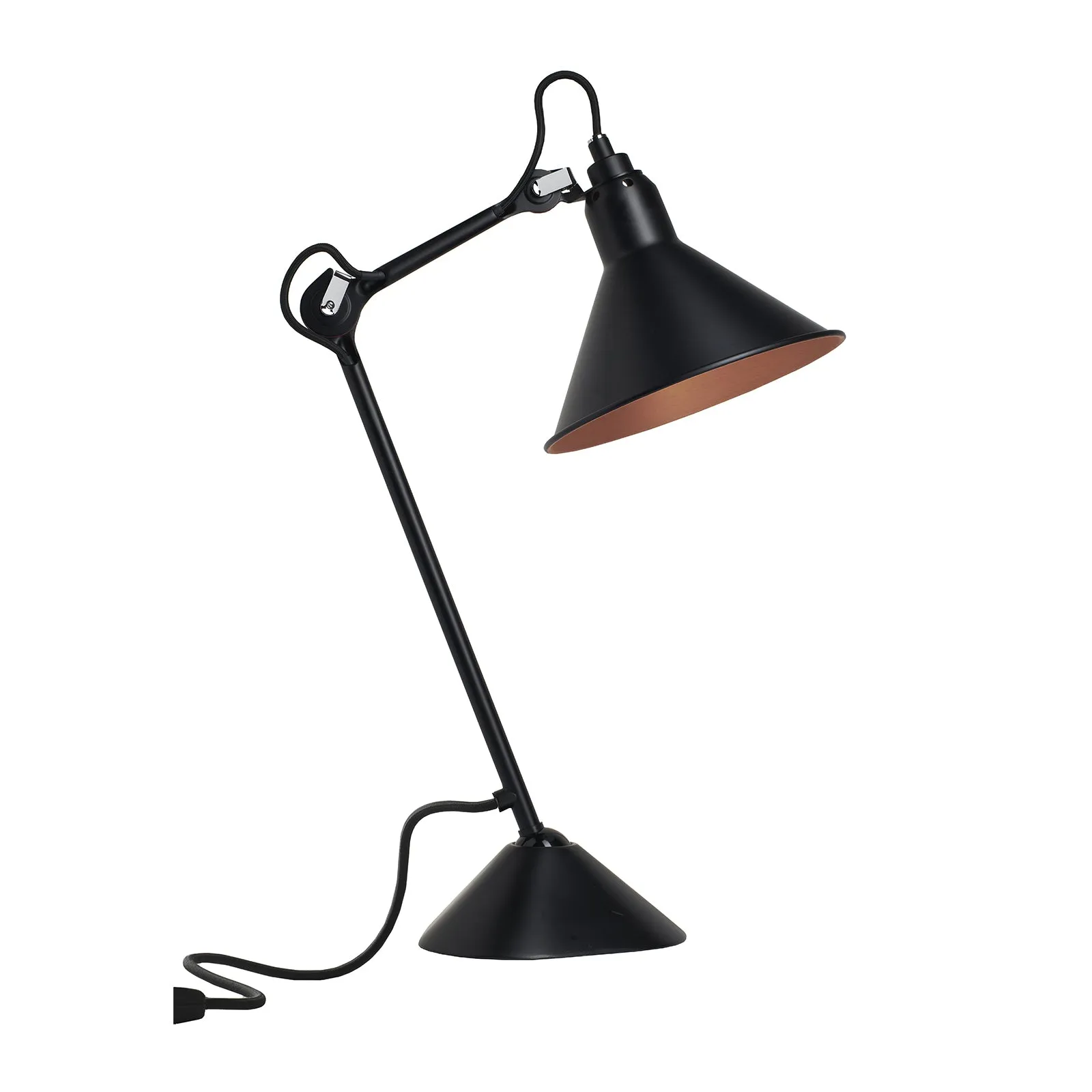 Lampe Gras N°205 Table Lamp