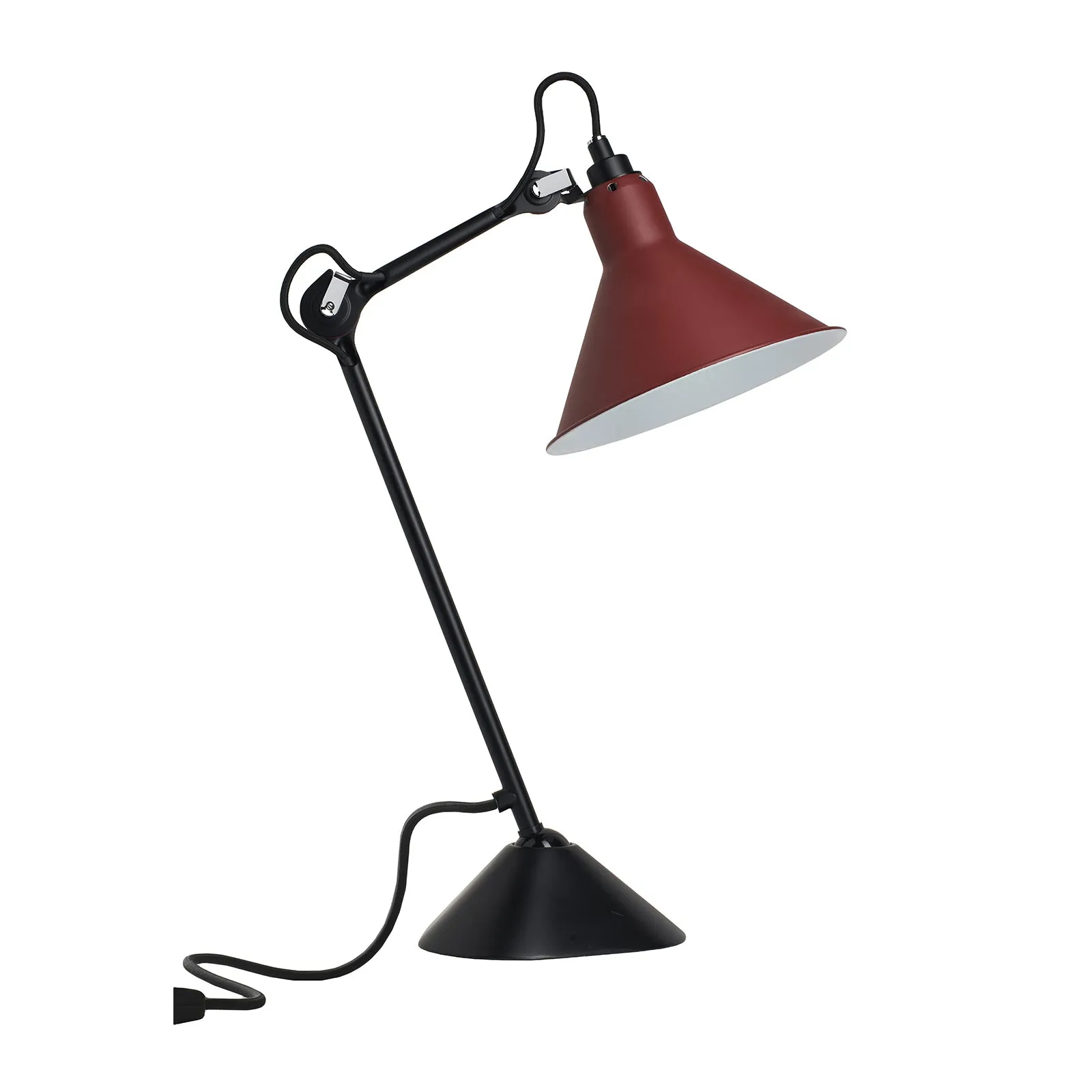 Lampe Gras N°205 Table Lamp