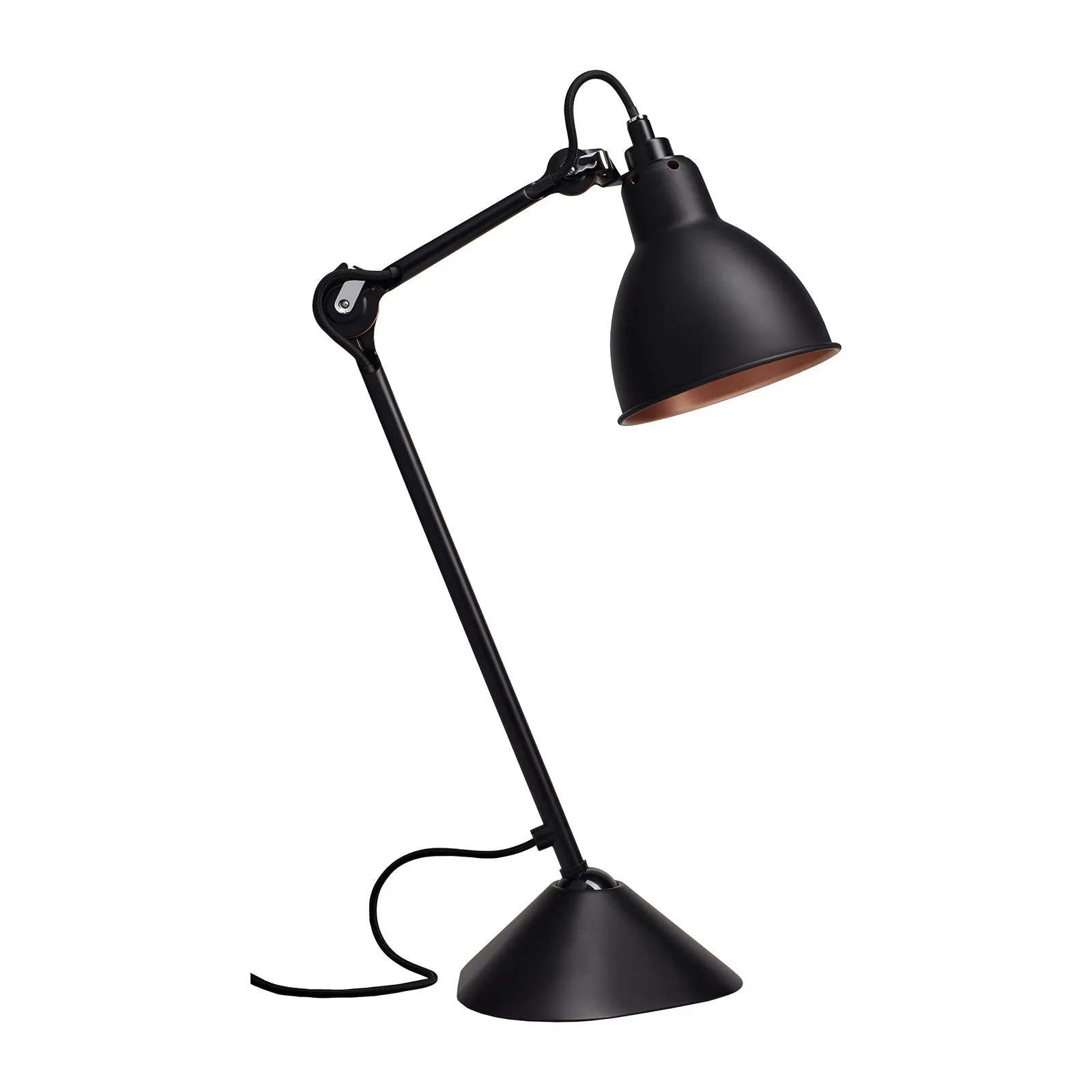 Lampe Gras N°205 Table Lamp