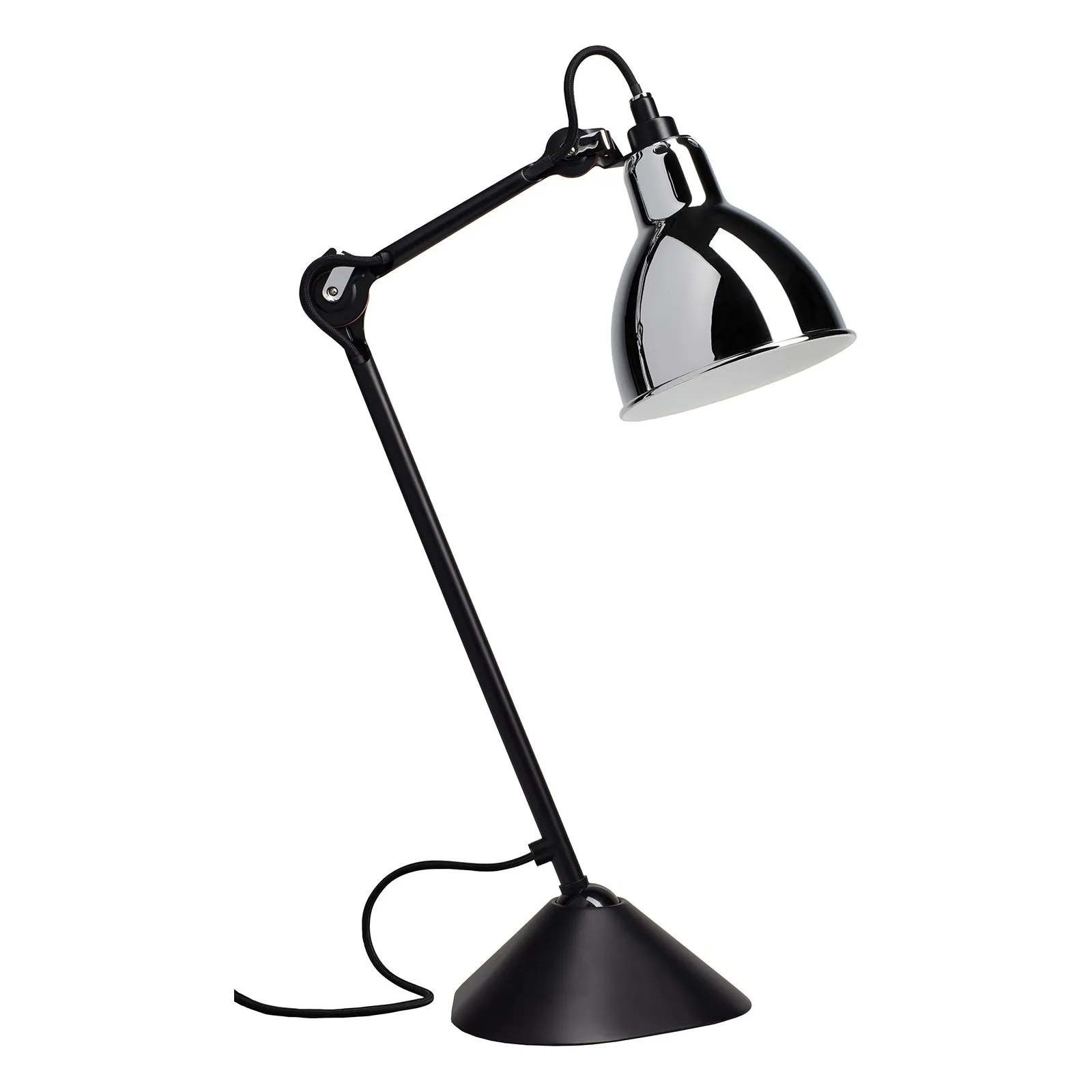 Lampe Gras N°205 Table Lamp