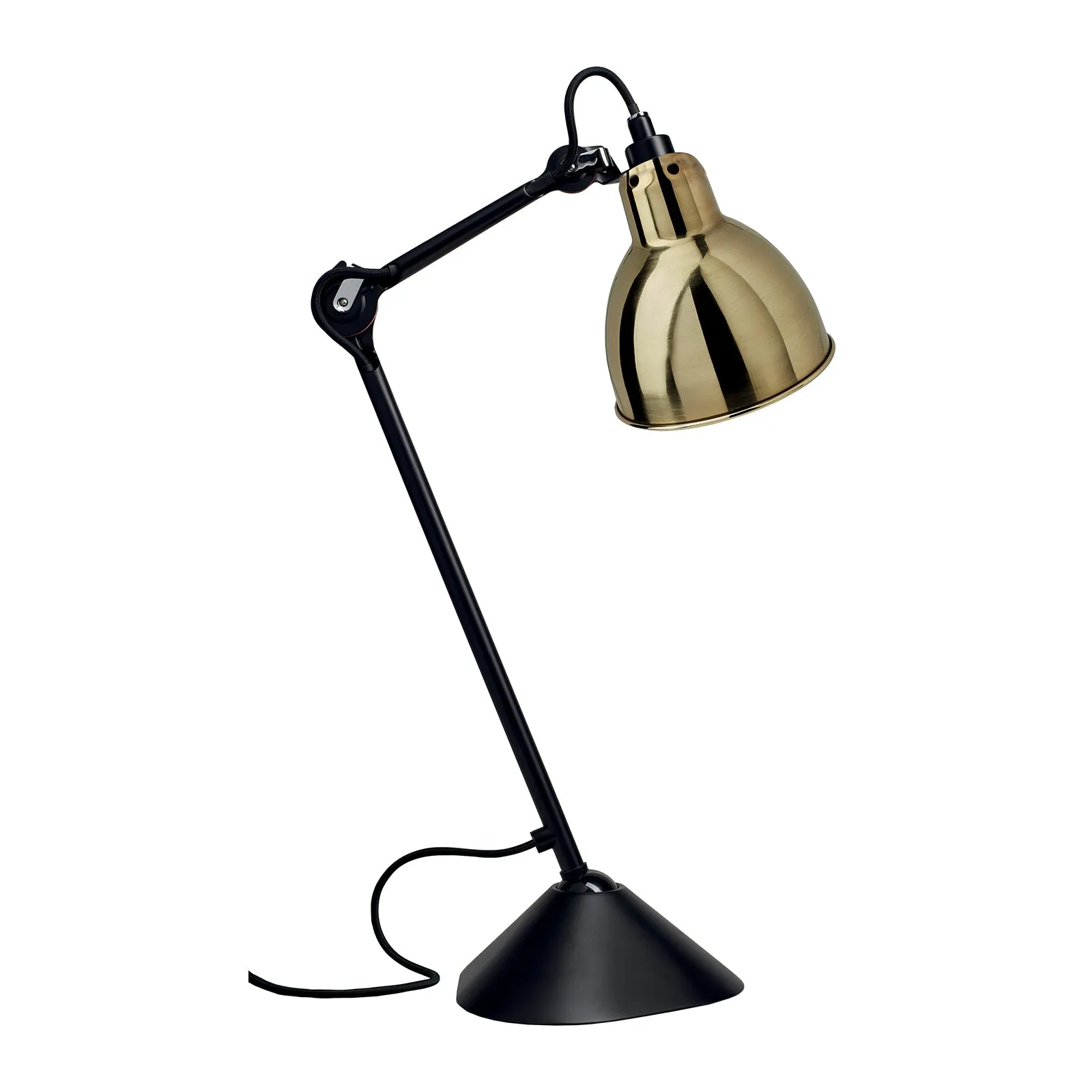 Lampe Gras N°205 Table Lamp