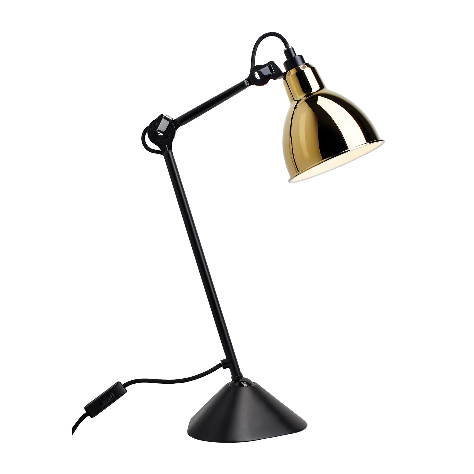 Lampe Gras N°205 Table Lamp