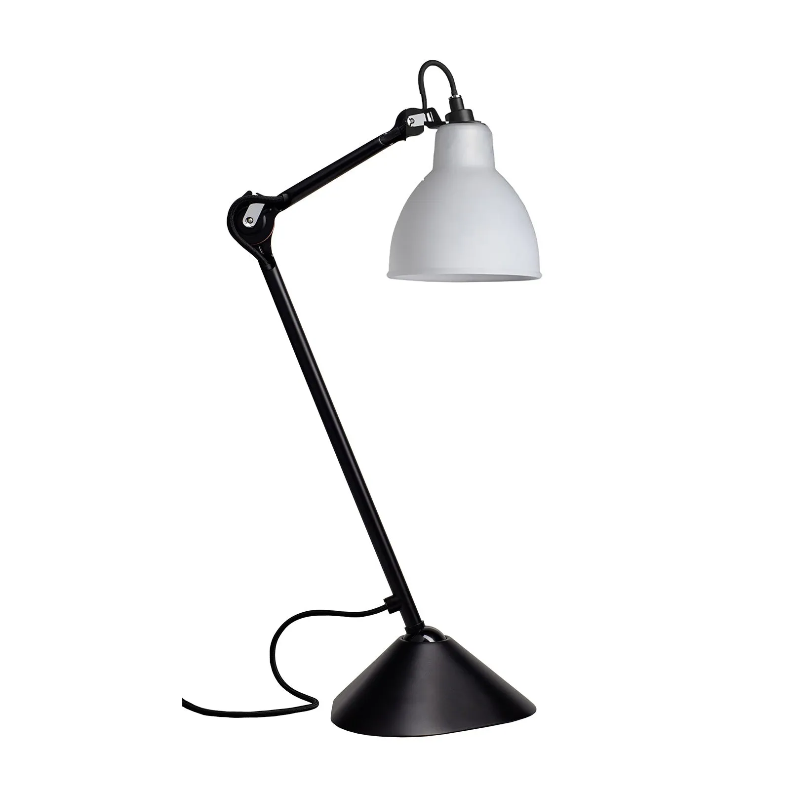 Lampe Gras N°205 Table Lamp