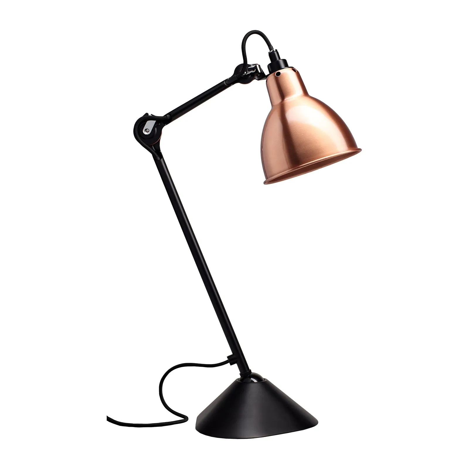 Lampe Gras N°205 Table Lamp