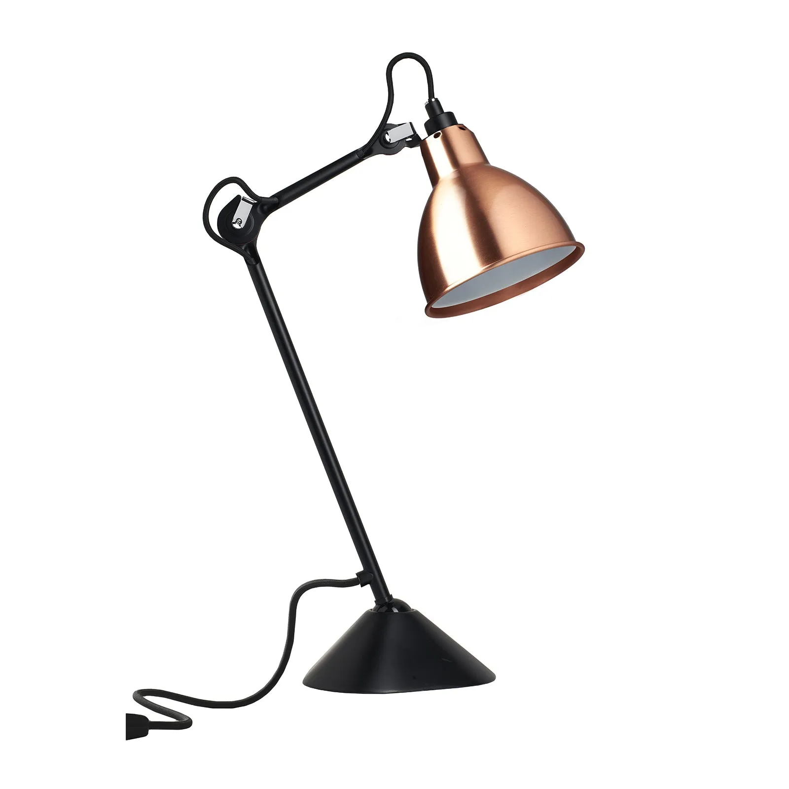 Lampe Gras N°205 Table Lamp