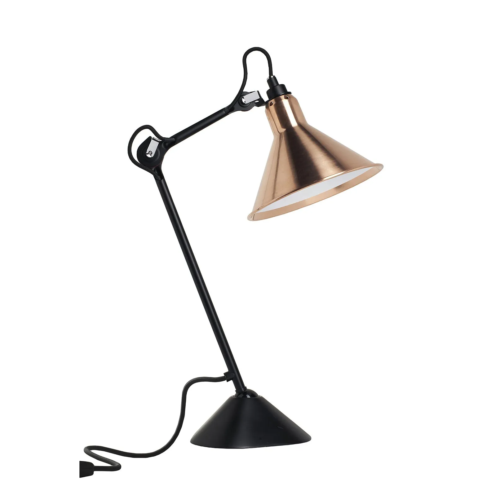 Lampe Gras N°205 Table Lamp