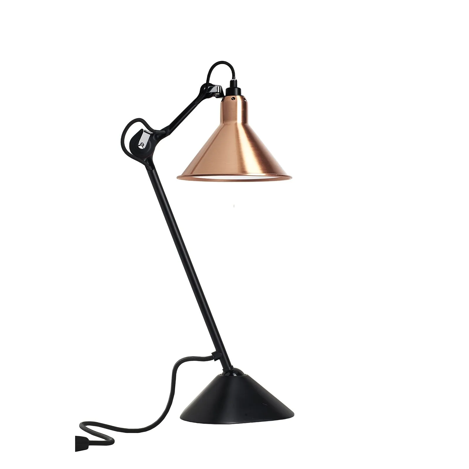 Lampe Gras N°205 Table Lamp