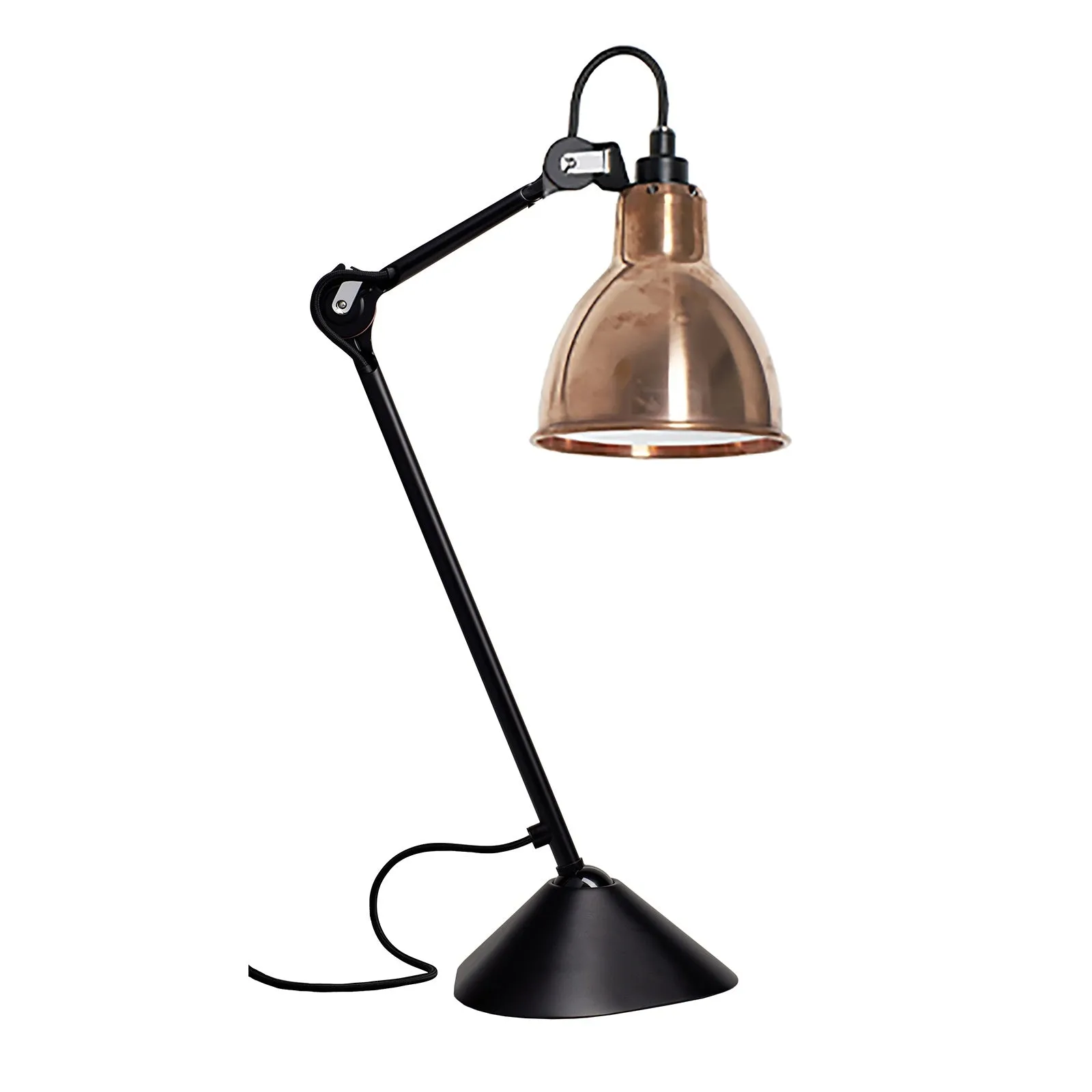 Lampe Gras N°205 Table Lamp