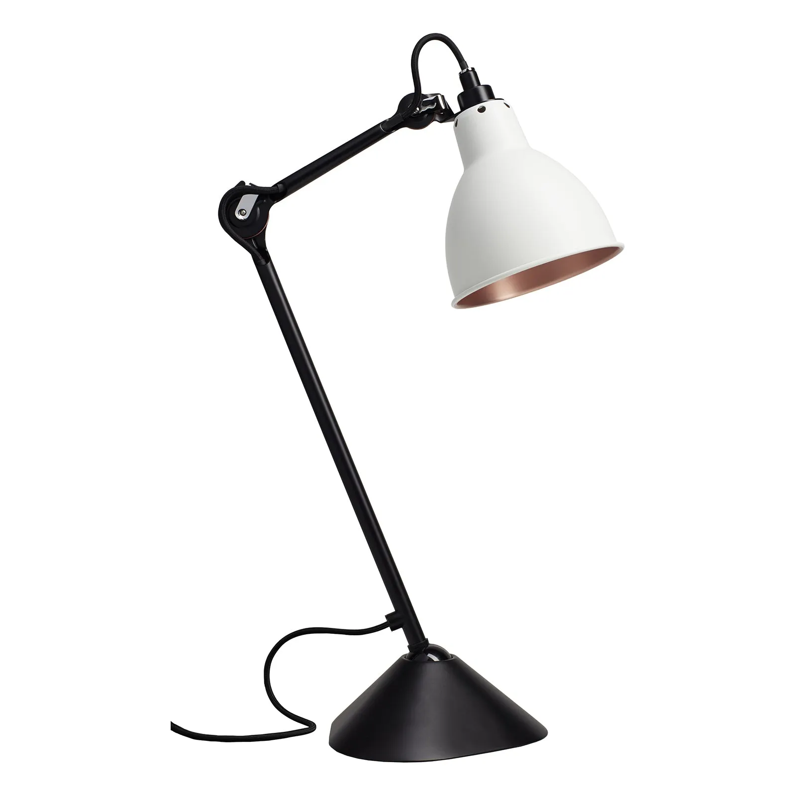 Lampe Gras N°205 Table Lamp