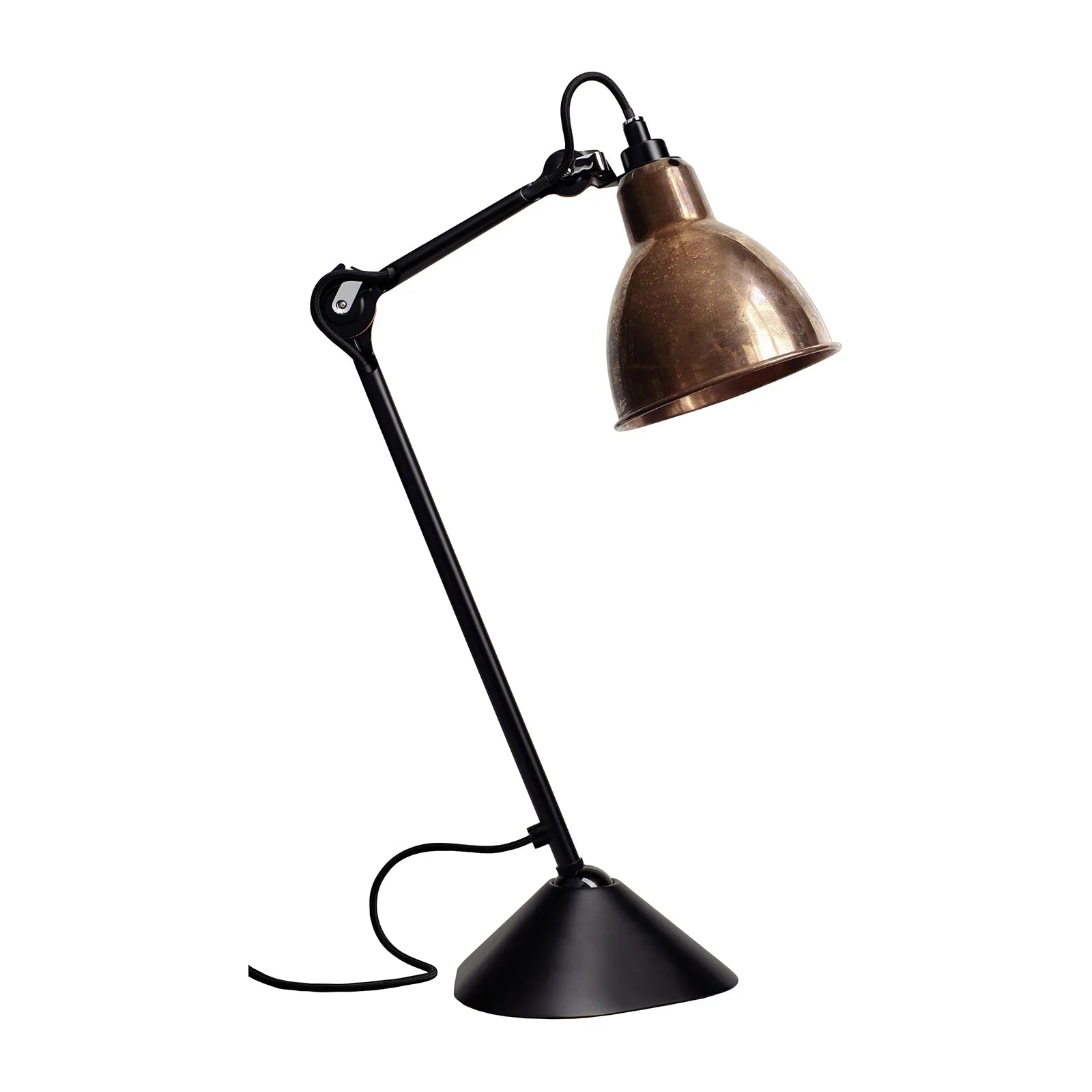 Lampe Gras N°205 Table Lamp