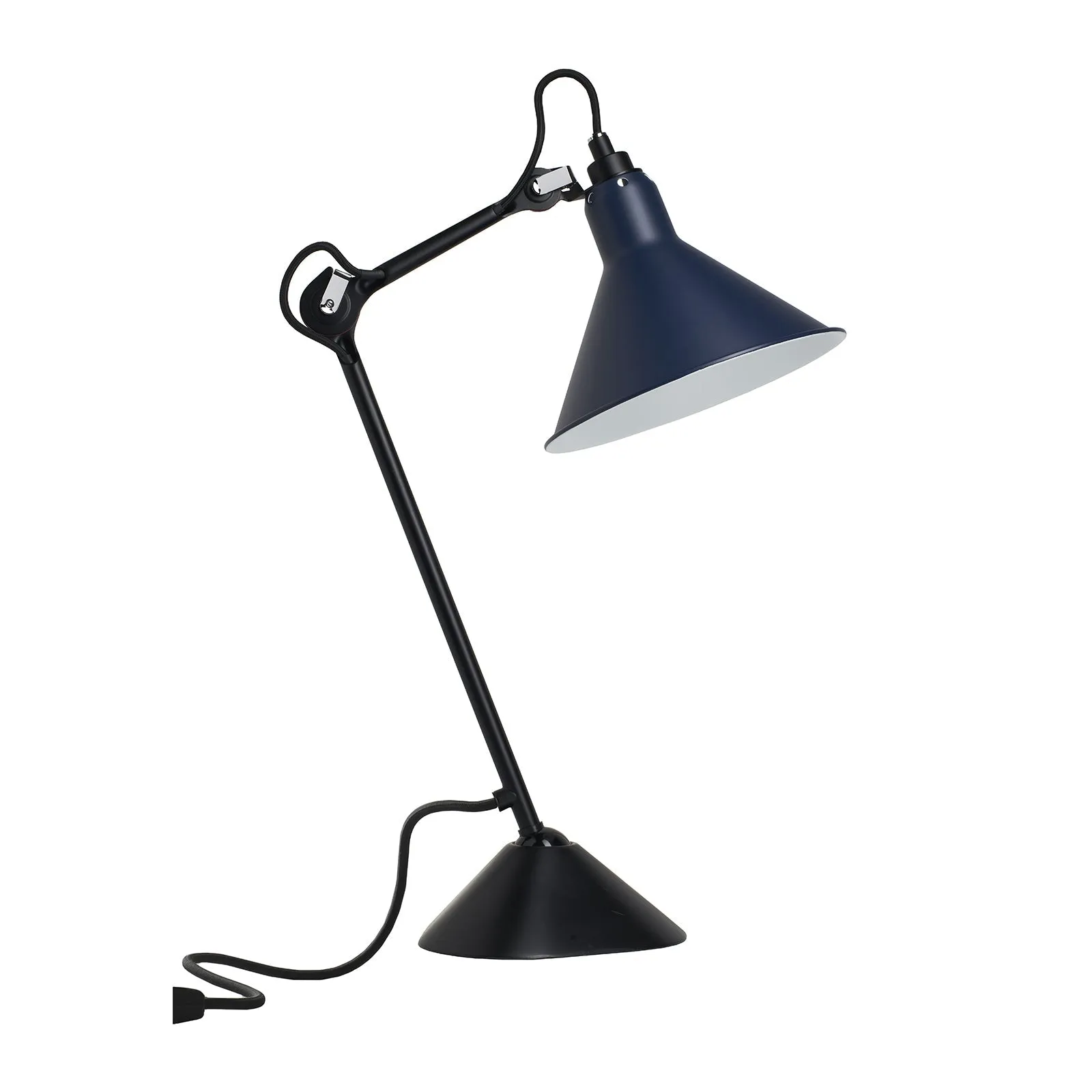 Lampe Gras N°205 Table Lamp