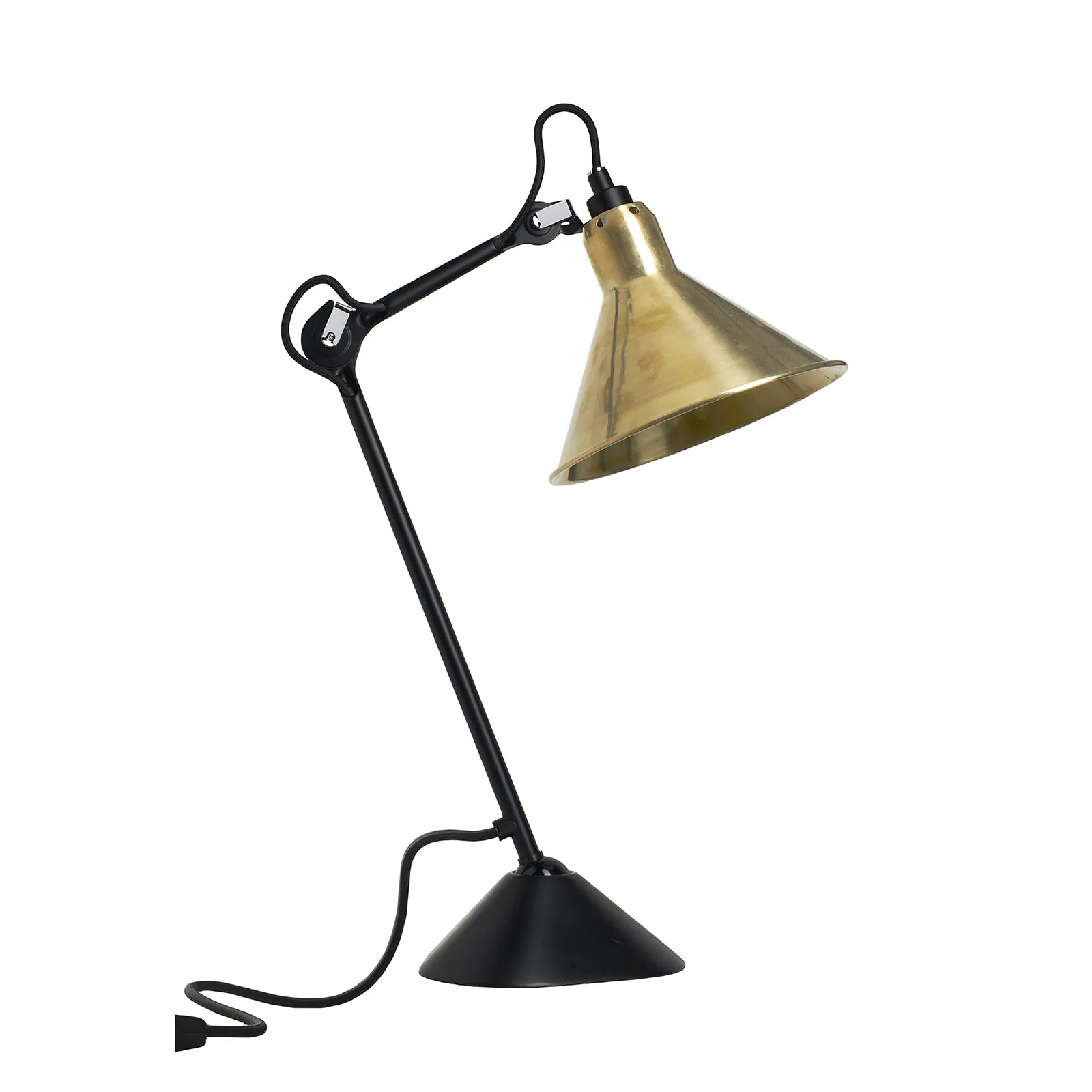 Lampe Gras N°205 Table Lamp