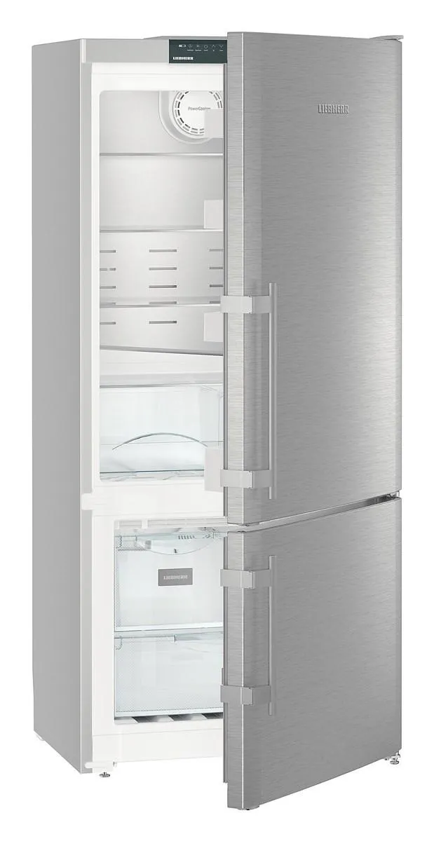 Liebherr CS1400RIM Freestanding Refrigerator/Freezer 30", Ice Maker, Right Hinge