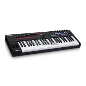 M-AUDIO Oxygen Pro 49 USB Powered MIDI Keyboard Controller with 49 Keys and MIDI out - Brand New