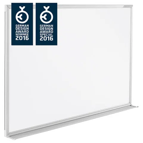 Magnetoplan Magnetic White Board (150Cm X 100Cm)