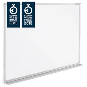 Magnetoplan Magnetic White Board (150Cm X 100Cm)