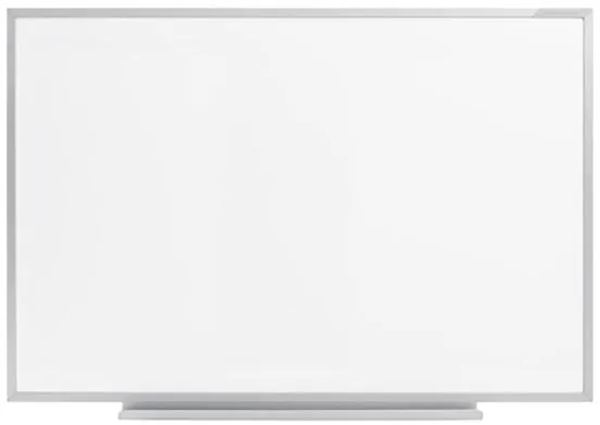 Magnetoplan Magnetic White Board (150Cm X 100Cm)