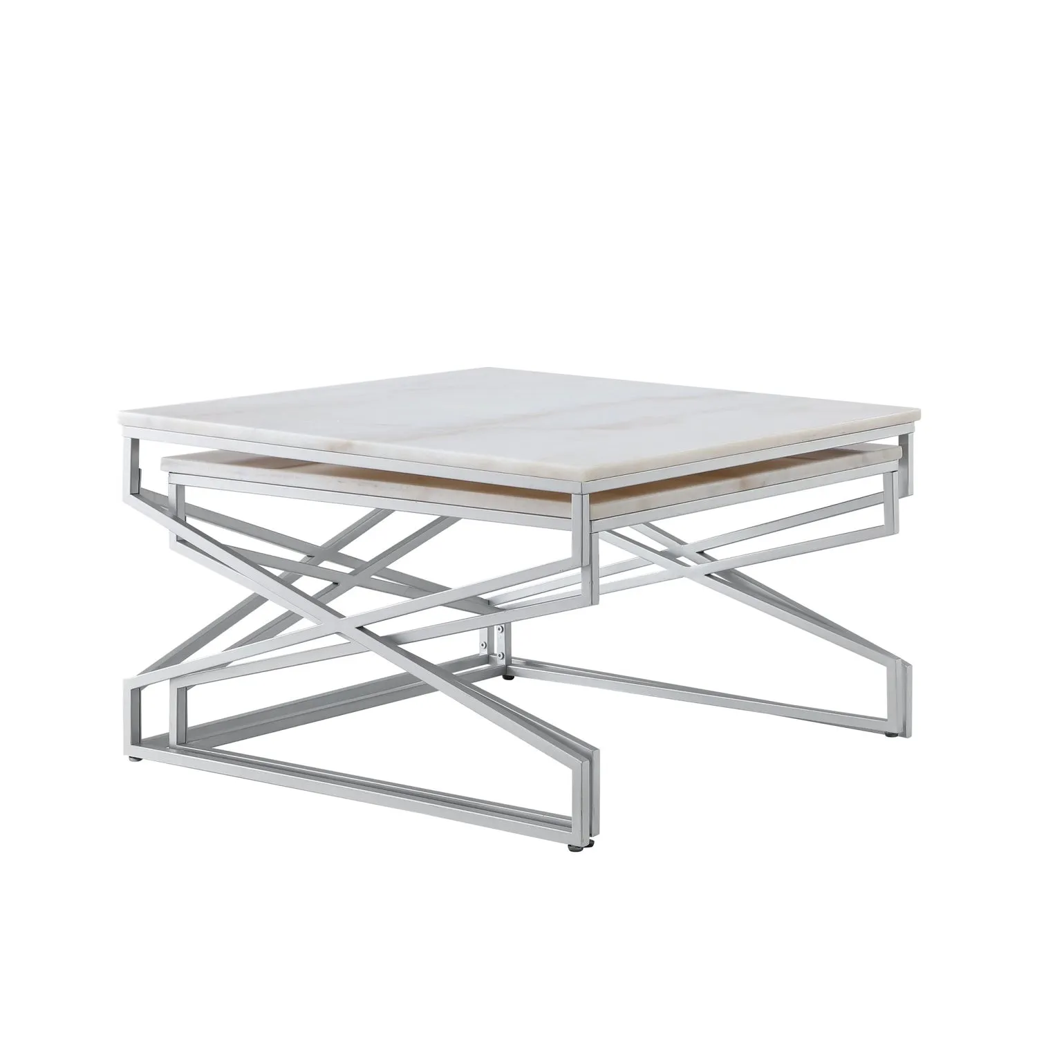 Malou Nesting Coffee Table (Set of 2)