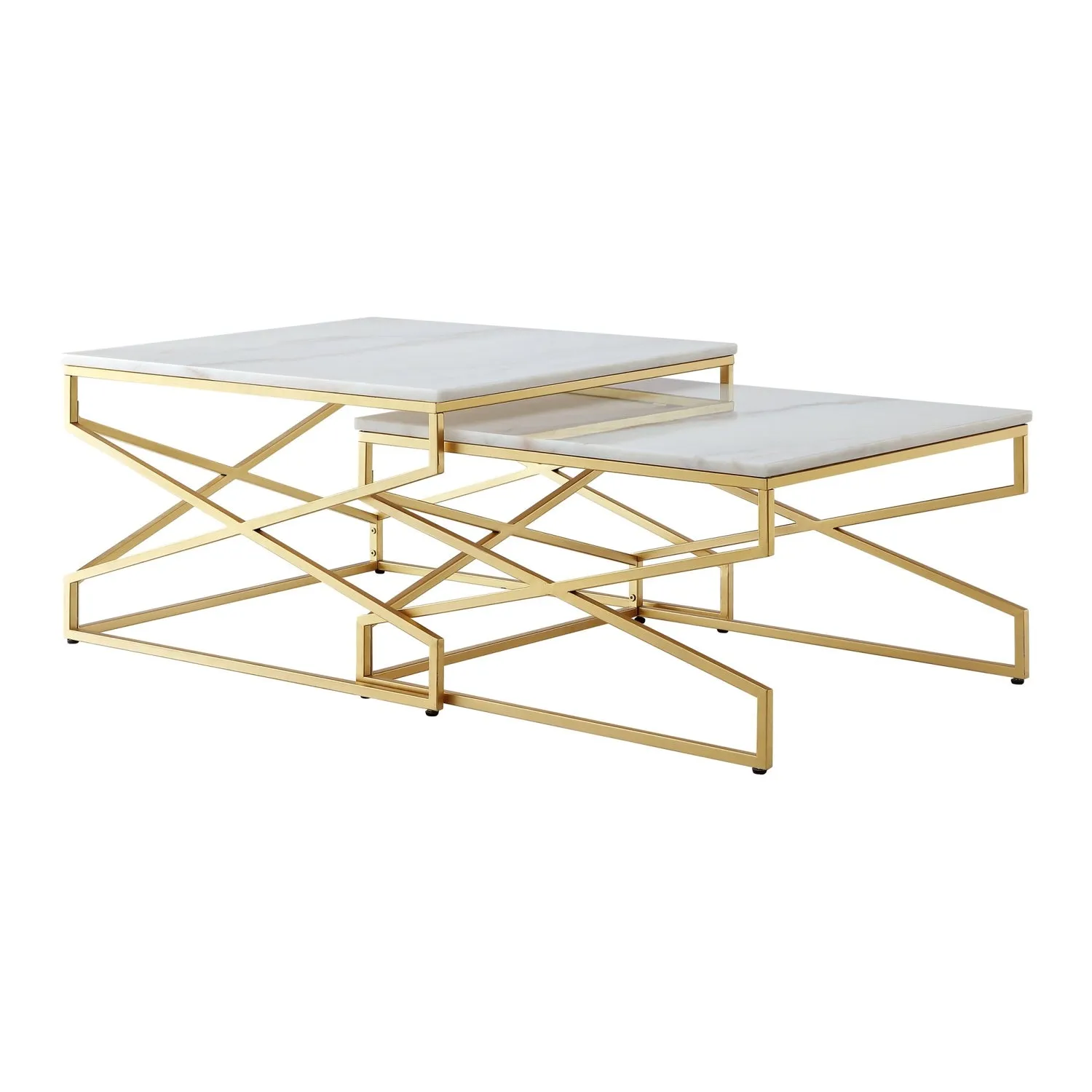 Malou Nesting Coffee Table (Set of 2)