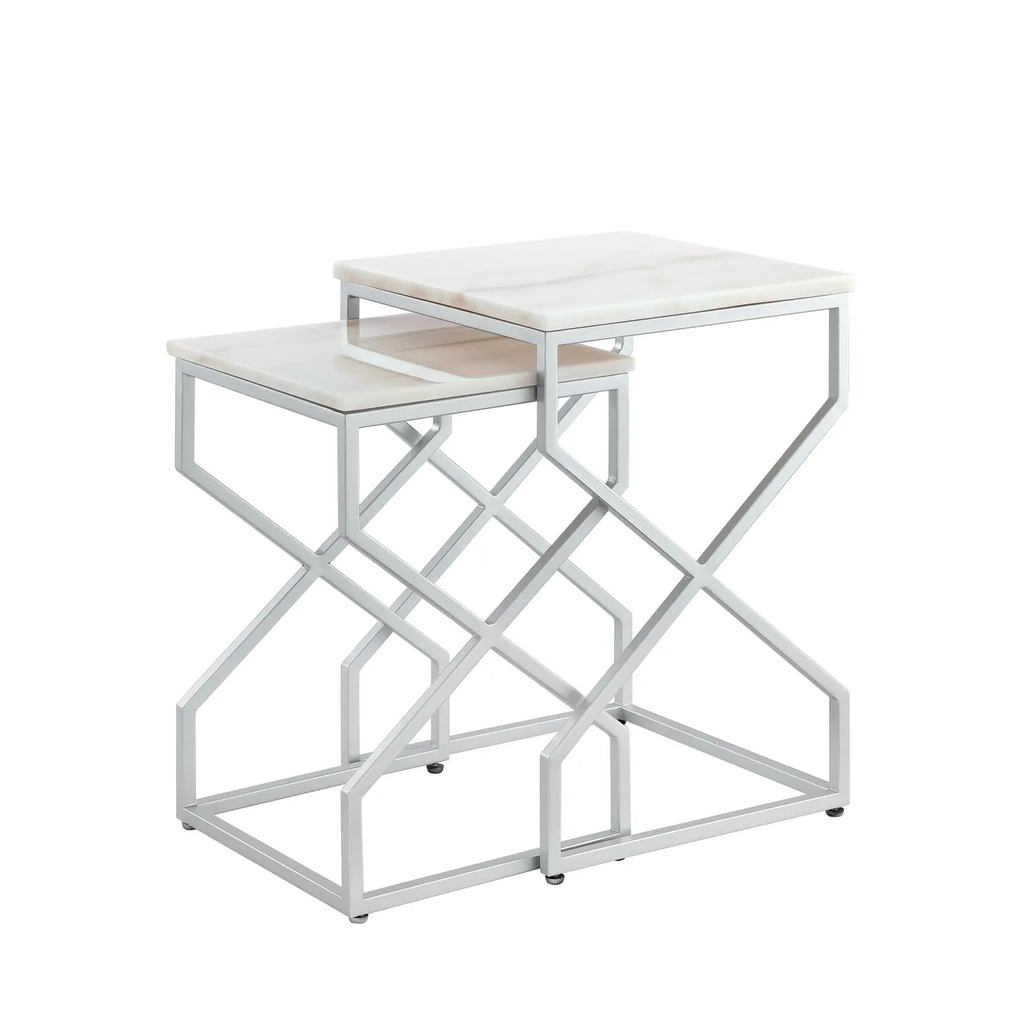 Malou Nesting End Table (Set of 2)