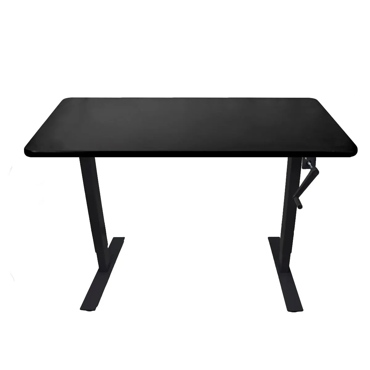 Manual Crank Desk with Table Top Options