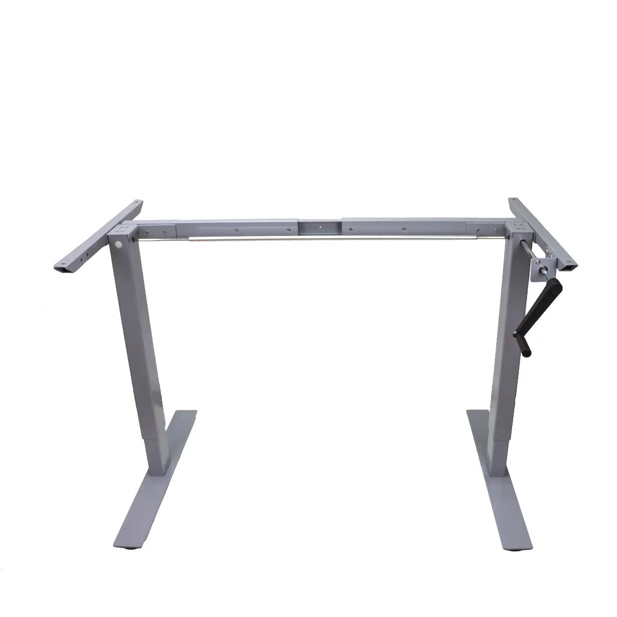 Manual Crank Desk with Table Top Options