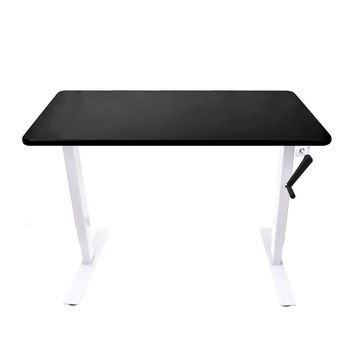 Manual Crank Desk with Table Top Options