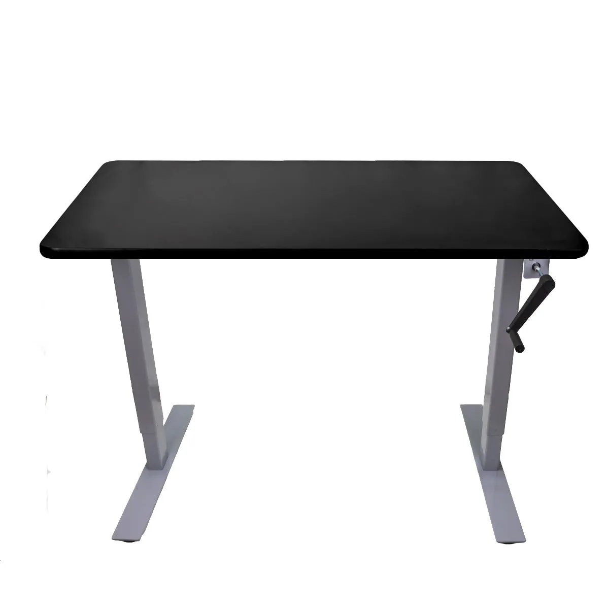 Manual Crank Desk with Table Top Options