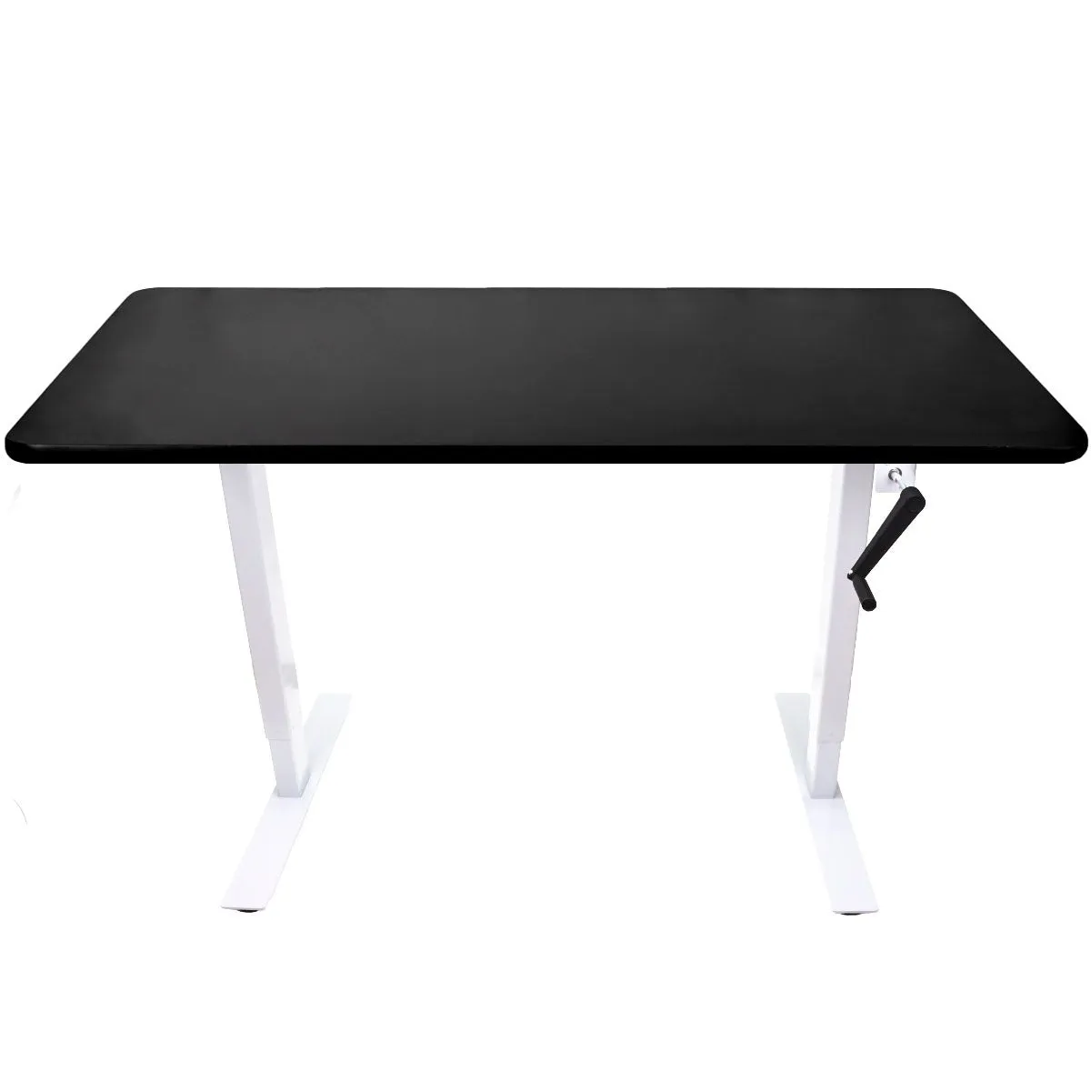 Manual Crank Desk with Table Top Options