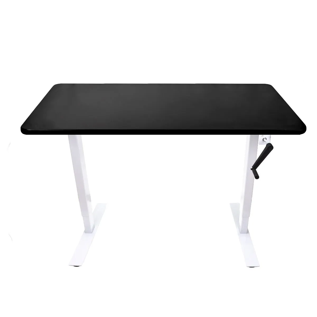 Manual Crank Desk with Table Top Options